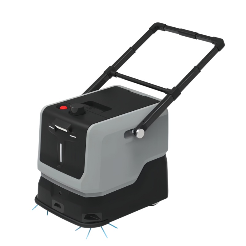 佳木斯坦洁无人智能清洁机器人T10